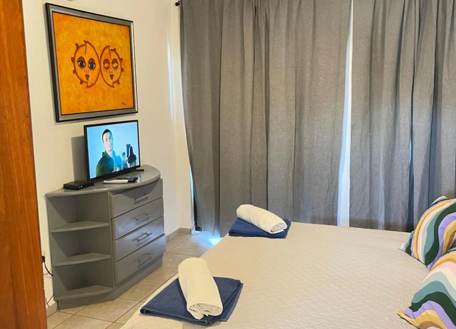 Stanza Mare Beach Front Punta Cana Apartahotel