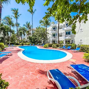 Hotel Deluxe Studio Sol Caribe Del Mar Bavaro Wifi Parking Beach Club & Spa