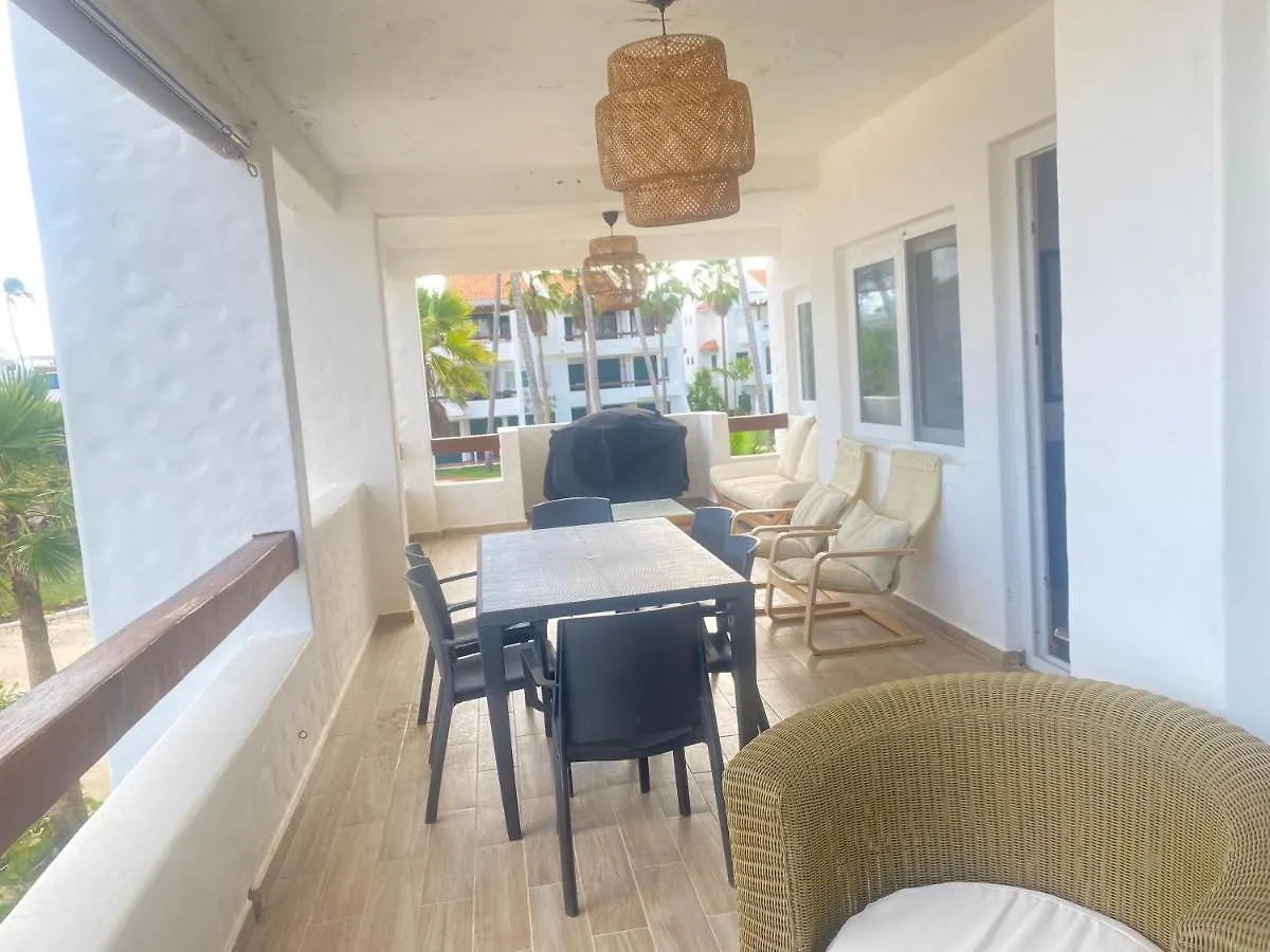 **** Aparthotel Stanza Mare Beach Front Punta Cana Dominikanische Republik