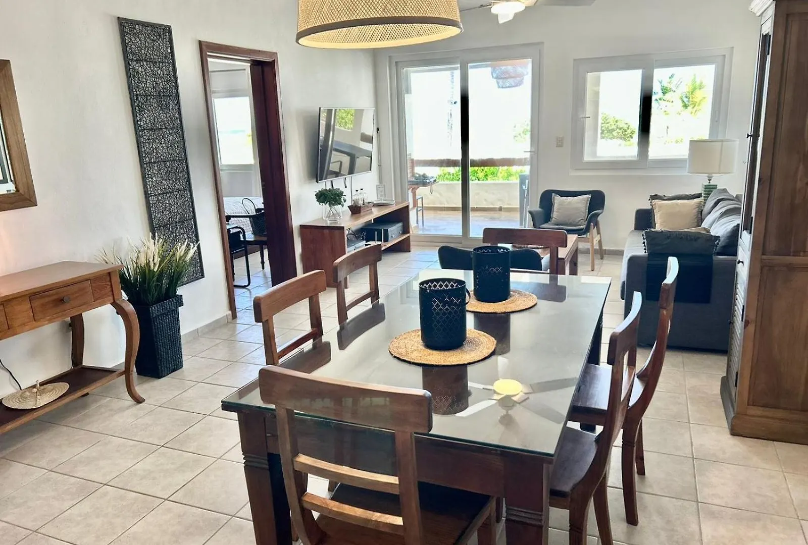 **** Aparthotel Stanza Mare Beach Front Punta Cana Dominikanische Republik