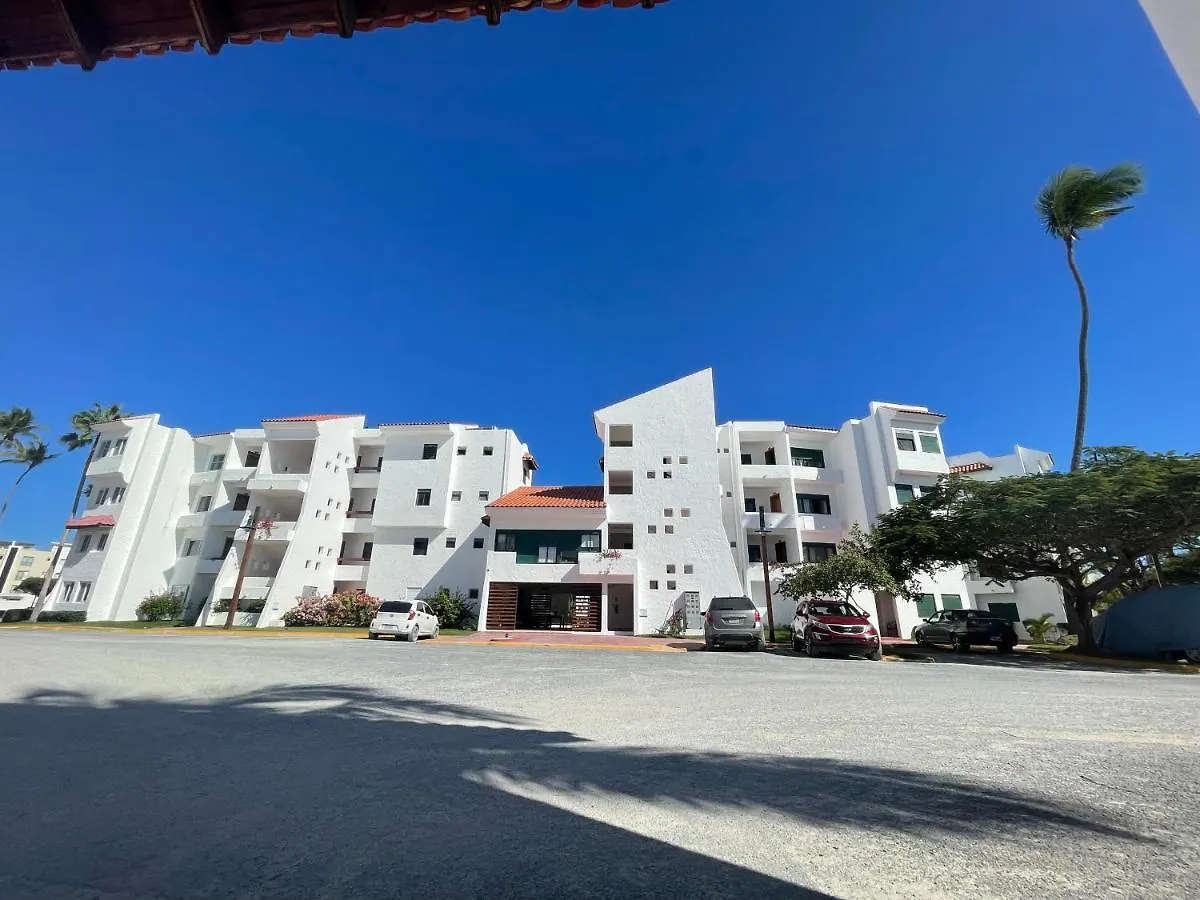 Apart Otel Stanza Mare Beach Front Punta Cana