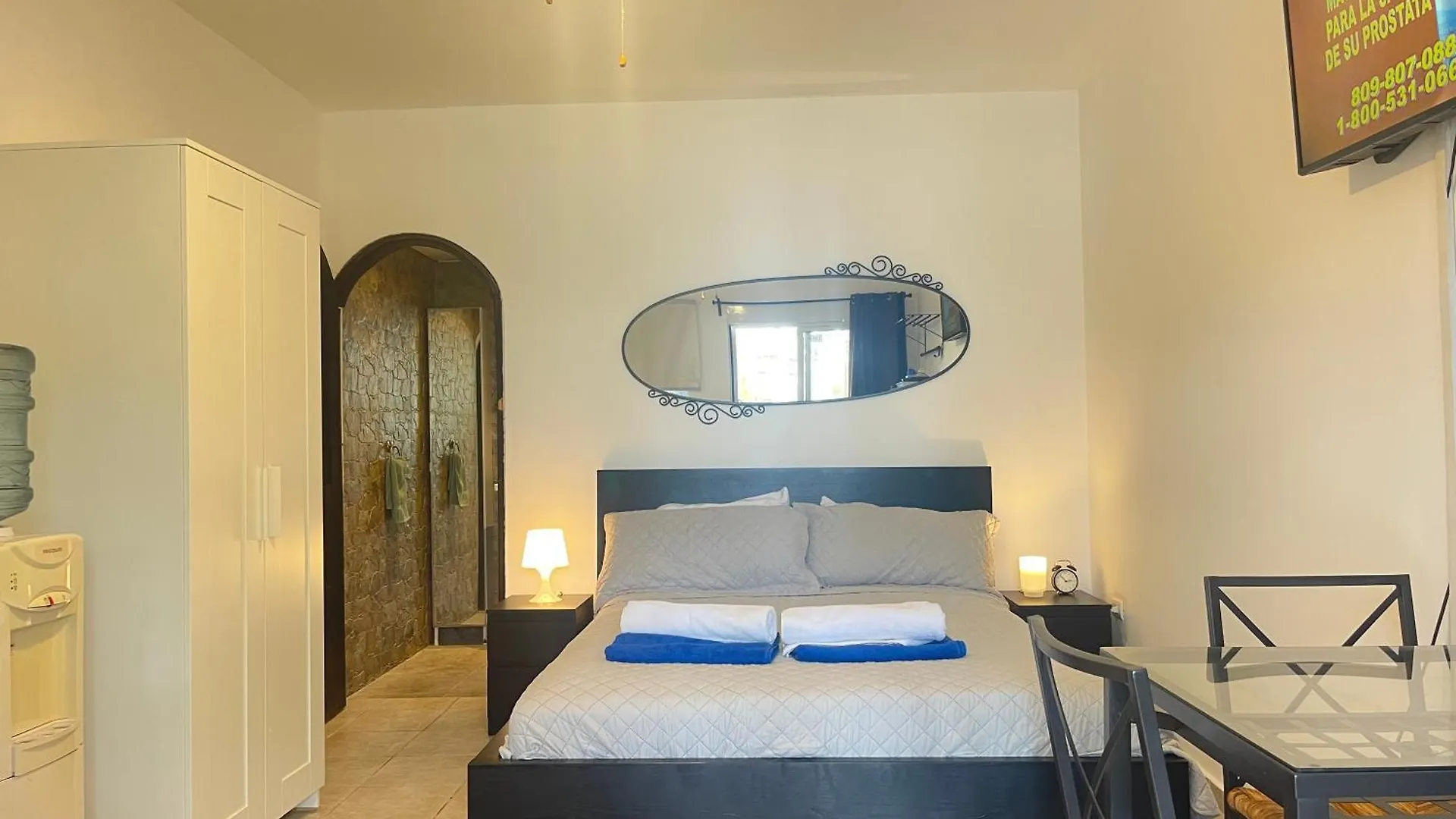 Apart Otel Stanza Mare Beach Front Punta Cana