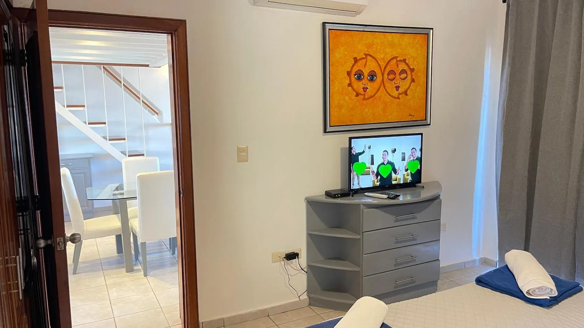 Stanza Mare Beach Front Punta Cana